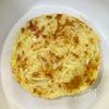 混ぜて焼くだけ！外カリ中もち♡【米粉のじゃがチーズガレット】の工程3