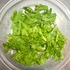 あと一品にぴったり！もやしと春菊のごまあえの工程1