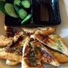 チョロリスの作ってみた!投稿(甘くないフレンチトースト。)