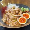 楽ラク手抜キッチン🐶🐾の作ってみた!投稿(【韓国風豚しゃぶネギそうめん】スープまで飲み干す感動の旨さ♡)