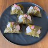 こむぎの作ってみた!投稿(レンジで簡単!お店のような桜餅🌸)
