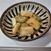 ピュアAの作ってみた!投稿(厚揚げと茄子のとろとろみぞれ煮)