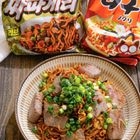 ひとりランチに韓国気分♪松山絵美さんの「おすすめ韓国食品」5選