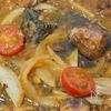 味付け楽々♪さば缶とミニトマトのそうめん味噌チャンプルーの工程4