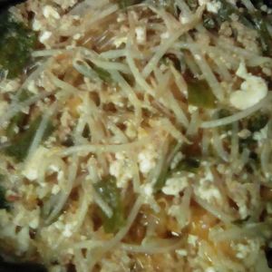 鶏皮坊主の作ってみた!投稿(【担々麺風スープ】旨辛でたまらん♡大満足のヘルシースープ！)