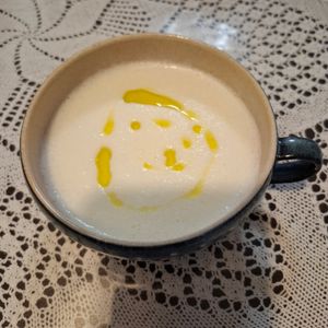 フェビアンの作ってみた!投稿(シンプルなのに驚きの甘さ◎新玉ねぎのポタージュ)