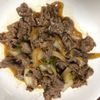 ゆか(*´◒`*)の作ってみた!投稿(牛肉と白菜の炒めもの)