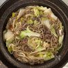 こってり♡甘辛《白菜としらたきの簡単すき煮》の工程4