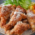 ザクザクやみつき♡『ペッパーチーズチキン』フライパンひとつ！