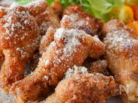 ザクザクやみつき♡『ペッパーチーズチキン』フライパンひとつ！