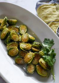 芽キャベツの人気料理 レシピランキング 41品 Nadia ナディア