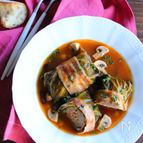 簡単本格ロールキャベツ（動画あり）