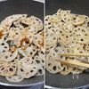 やみつきじゃこ蓮根【あと一品に】の工程5