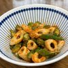 MYHRの作ってみた!投稿(【ちくわとオクラのコチュごま和え】5分でぱぱっと副菜♪)