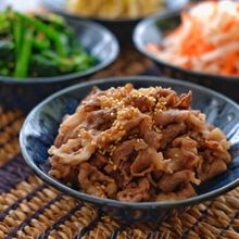 基本の*万能ビビンバ用のお肉*