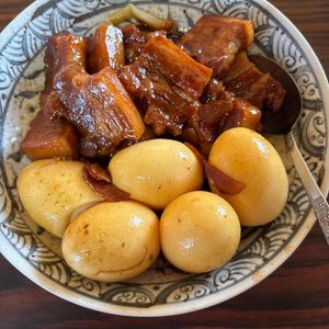 フミ✨の作ってみた!投稿(【豚の角煮】簡単☆焼いて煮るだけ☆お肉やわらかほろほろ☆)