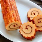 『はんぺんで作る伊達巻』甘さ控えめでもしっとり