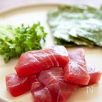 塩マグロ