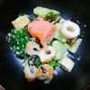 サトちゃんの作ってみた!投稿(箸が止まらない！たたききゅうりとちくわの明太塩昆布和え)