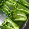 大満足【肉詰めないピーマン】塩こうじでふっくらジューシー♪の工程1