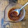 【いんげんとひき肉の彩り炒め】シャキ旨!!の工程1