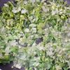 【春野菜】かぶの葉と桜えびのふりかけの工程2