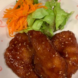 ぐ〜たら子の作ってみた!投稿(【お弁当にも♪むね肉の甘辛チキンカツ】男子ウケ抜群レシピ♡︎)