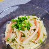ヴェルの作ってみた!投稿(レンチンもやしの冷やし中華風サラダ)