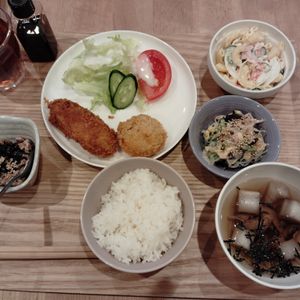 1150882の作ってみた!投稿(お惣菜屋さんの味になるコツあり♡『とろっとマカロニサラダ』)