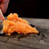 『汁なし担々明太うどん』食べなくても分かる、うまいやつ。の工程1
