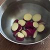 さつまいものレモン煮☆レンジで簡単☆お弁当にもの工程1