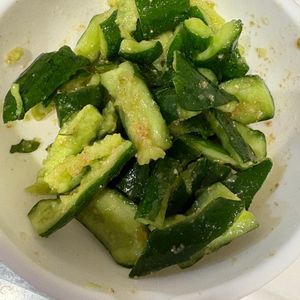 tanu🌿の作ってみた!投稿(我が家の定番♪やみつききゅうり)