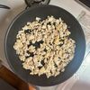 ピーマンで常備菜♪【ピーマン鶏みそ】の工程3