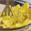 子どもがやみつき!【おさつチーズボール】の工程2