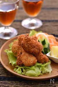 白玉モチコチキン