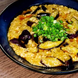 ヴェルの作ってみた!投稿(レンジで時短！【簡単麻婆茄なす】)