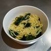 簡単!納豆混ぜそばの工程2