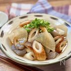 簡単！節約！ホッとするお手軽【おでん風煮物】
