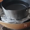 鶏肉のソテーオニポンソースの工程1