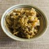 puricoの作ってみた!投稿(鮭まるごと炊飯で絶品!『鮭とまいたけとごぼうの炊き込みご飯』)