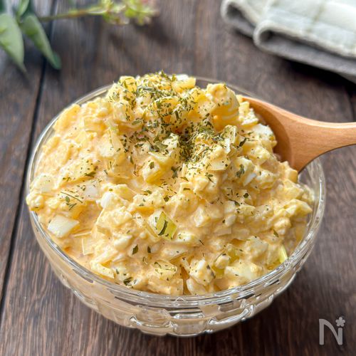 最高に美味しい♡【我が家のタルタルソース】