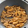 シャキッと食感！【ごぼうとれんこんのおかか煮】箸休めにも◎の工程4