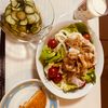 1054004の作ってみた!投稿(【ごま味噌ダレ冷しゃぶサラダ】少しのポイントでお肉やわらか☆)