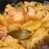 【電気圧力鍋で簡単】手羽元とキャベツのサワー煮の工程4