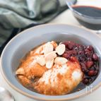 盛り付けるだけ｜豆腐で作る豆花