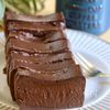 大人の甘さチョコテリーヌ