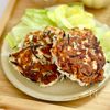 ひじきたっぷり♡鶏むね肉のヘルシーハンバーグ【作りおき】