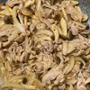 ごはんがススム!豚こまとしめじの味噌炒めの工程5