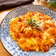 5分でできる美味しい中華♡スイチリでふわとろ卵入りエビチリ