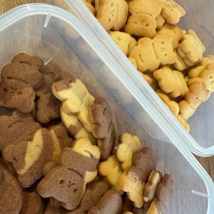 🫘の作ってみた!投稿(簡単シンプルでおいしい♪サクサククッキー)